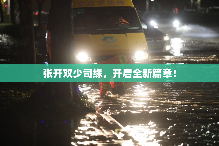 张开双少司缘，开启全新篇章！