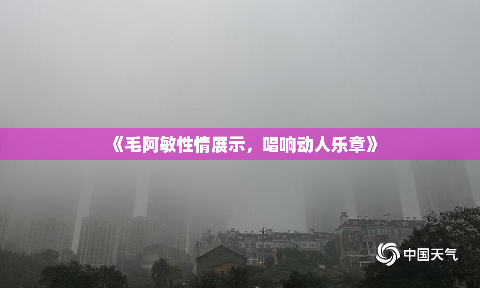 《毛阿敏性情展示，唱响动人乐章》