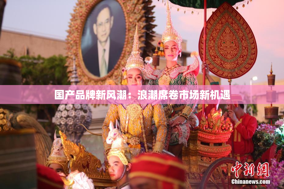 国产品牌新风潮：浪潮席卷市场新机遇