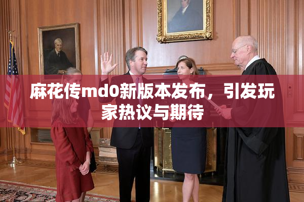麻花传md0新版本发布，引发玩家热议与期待