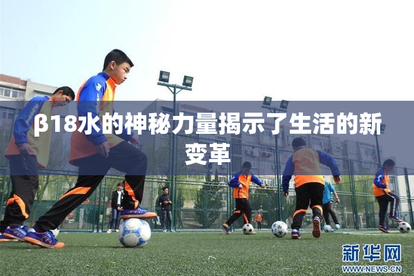 β18水的神秘力量揭示了生活的新变革