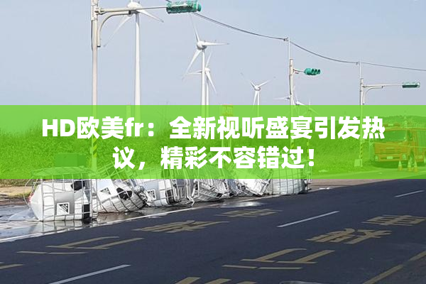 HD欧美fr：全新视听盛宴引发热议，精彩不容错过！
