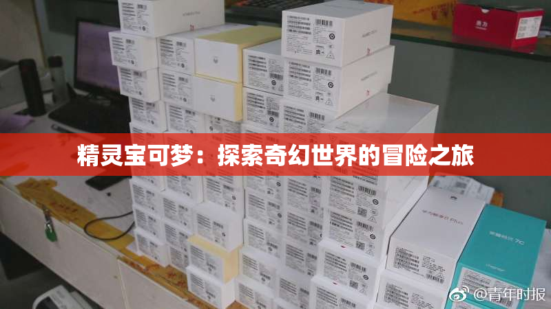 精灵宝可梦：探索奇幻世界的冒险之旅