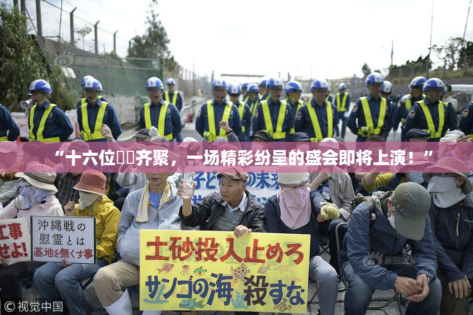 “十六位妺妺齐聚，一场精彩纷呈的盛会即将上演！”