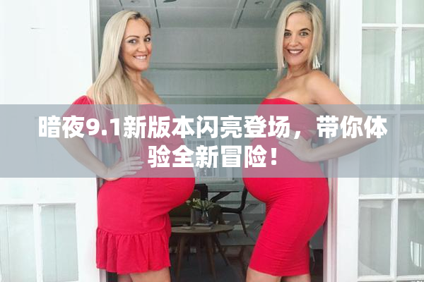 暗夜9.1新版本闪亮登场，带你体验全新冒险！