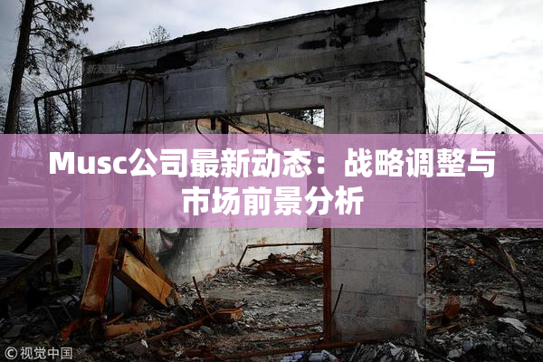 Musc公司最新动态：战略调整与市场前景分析