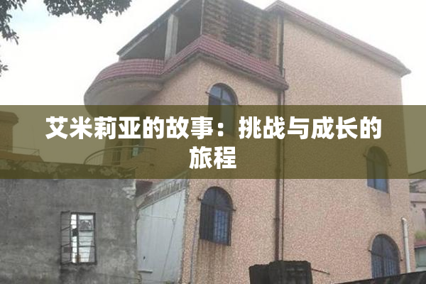 艾米莉亚的故事：挑战与成长的旅程