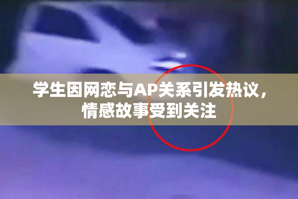 学生因网恋与AP关系引发热议，情感故事受到关注