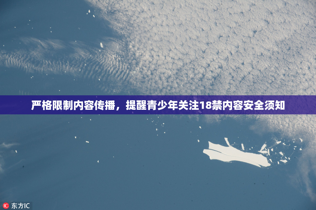 严格限制内容传播，提醒青少年关注18禁内容安全须知