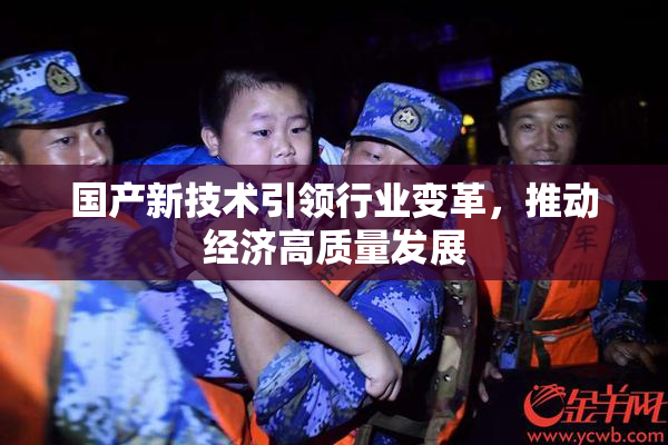 国产新技术引领行业变革，推动经济高质量发展