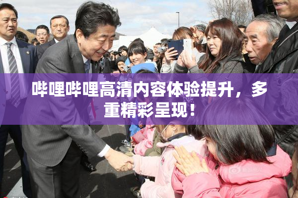 哔哩哔哩高清内容体验提升，多重精彩呈现！