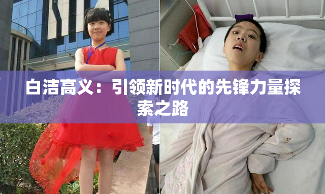 白洁高义：引领新时代的先锋力量探索之路