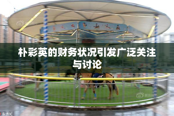朴彩英的财务状况引发广泛关注与讨论