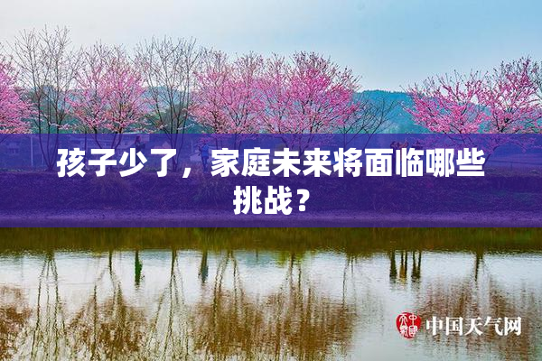 孩子少了，家庭未来将面临哪些挑战？