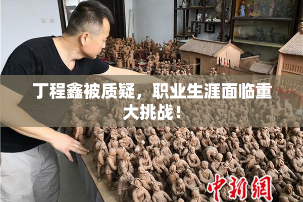 丁程鑫被质疑，职业生涯面临重大挑战！