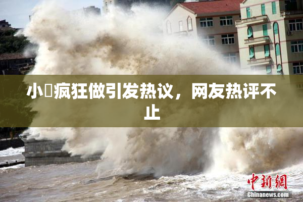 小泬疯狂做引发热议，网友热评不止