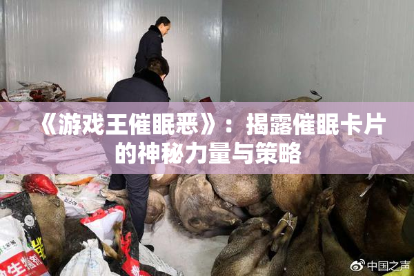 《游戏王催眠恶》：揭露催眠卡片的神秘力量与策略