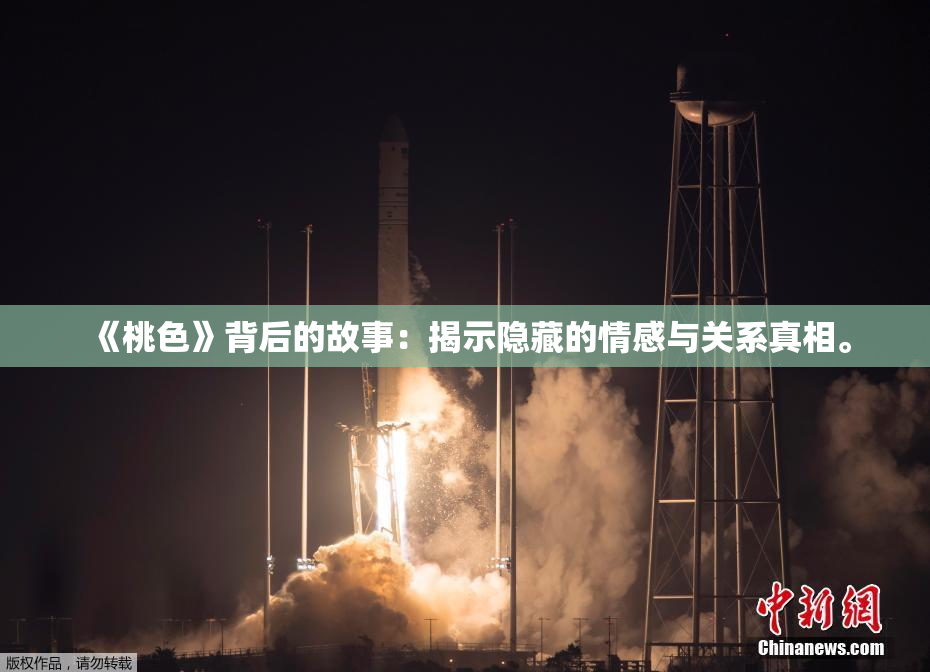《桃色》背后的故事：揭示隐藏的情感与关系真相。