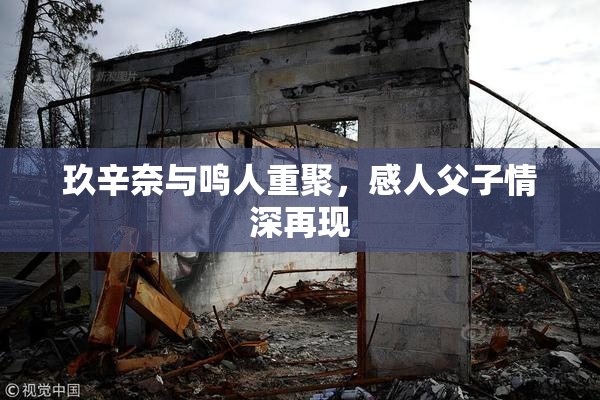 玖辛奈与鸣人重聚，感人父子情深再现