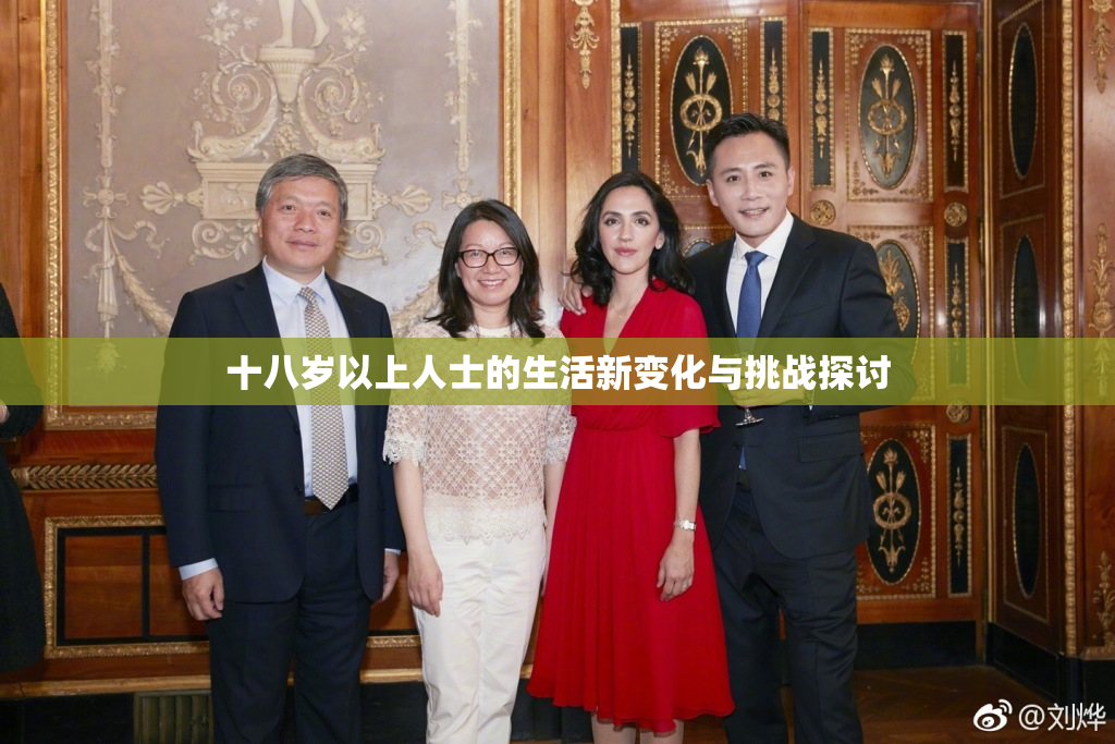 十八岁以上人士的生活新变化与挑战探讨