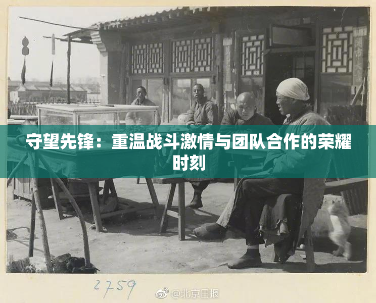 守望先锋：重温战斗激情与团队合作的荣耀时刻