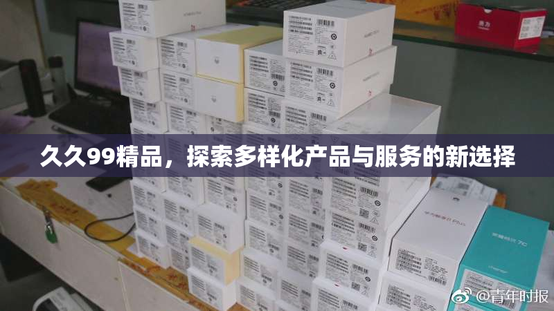 久久99精品，探索多样化产品与服务的新选择