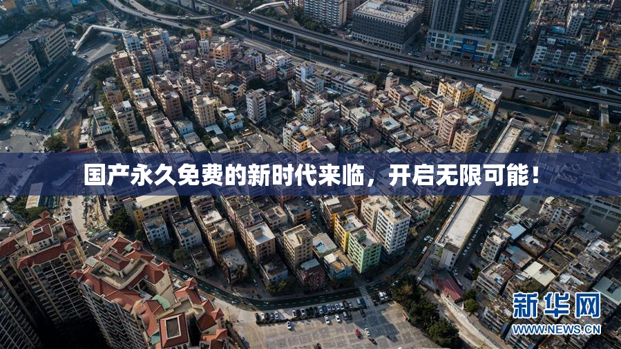 国产永久免费的新时代来临，开启无限可能！