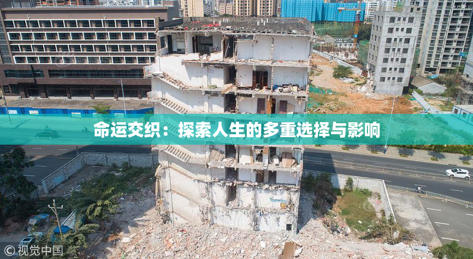 命运交织：探索人生的多重选择与影响