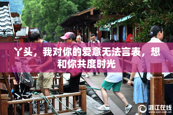 丫头，我对你的爱意无法言表，想和你共度时光