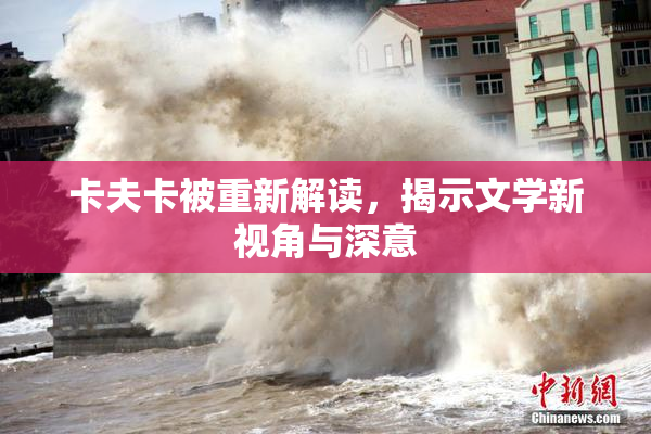 卡夫卡被重新解读，揭示文学新视角与深意