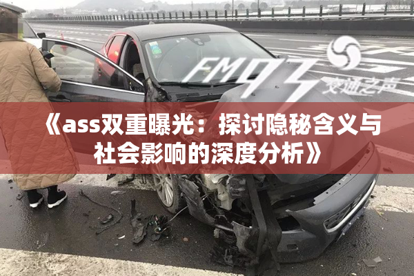 《ass双重曝光：探讨隐秘含义与社会影响的深度分析》