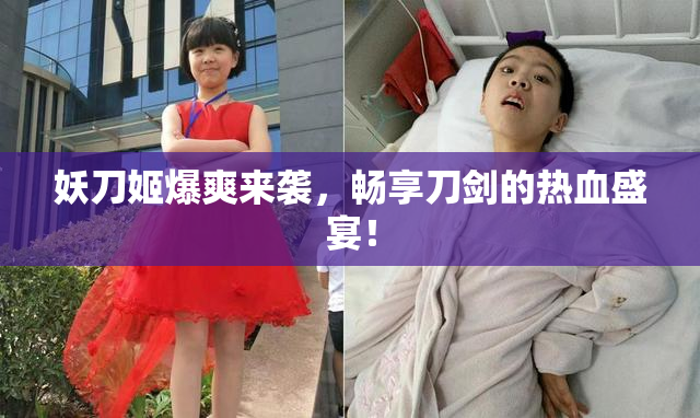 妖刀姬爆爽来袭，畅享刀剑的热血盛宴！
