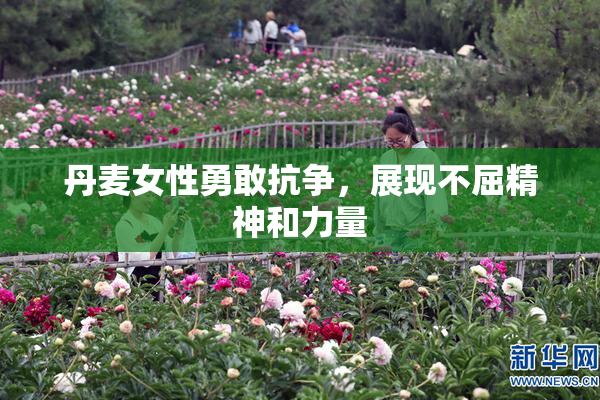 丹麦女性勇敢抗争，展现不屈精神和力量