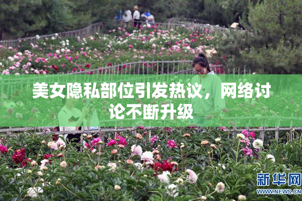 美女隐私部位引发热议，网络讨论不断升级