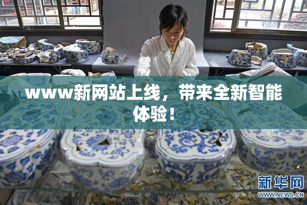 www新网站上线，带来全新智能体验！
