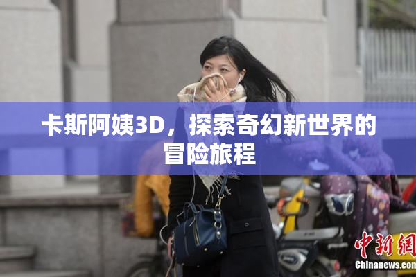卡斯阿姨3D，探索奇幻新世界的冒险旅程