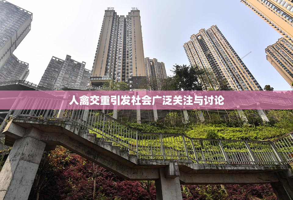 人禽交重引发社会广泛关注与讨论