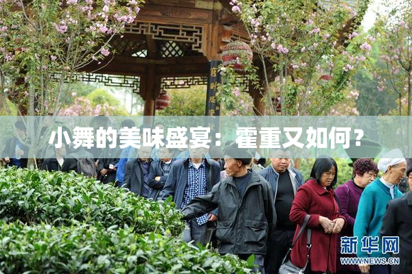 小舞的美味盛宴：霍重又如何？
