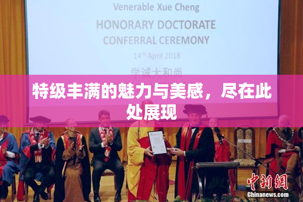 特级丰满的魅力与美感，尽在此处展现