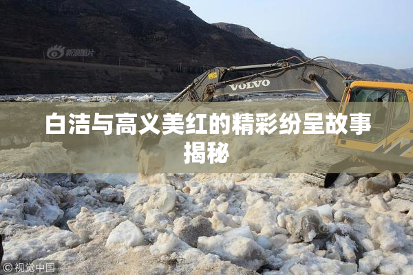 白洁与高义美红的精彩纷呈故事揭秘