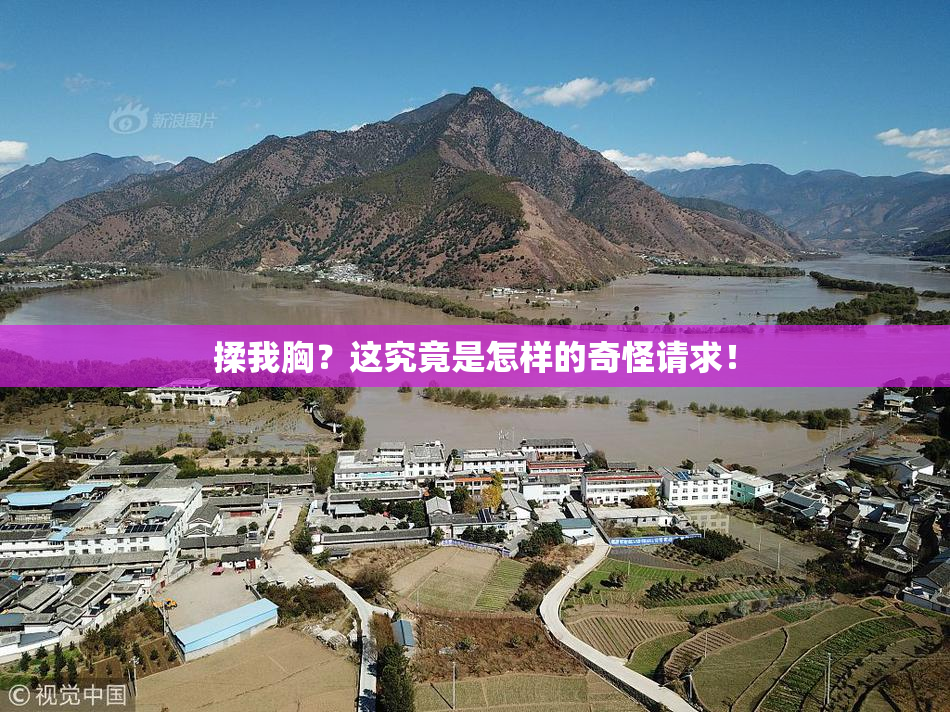 揉我胸？这究竟是怎样的奇怪请求！