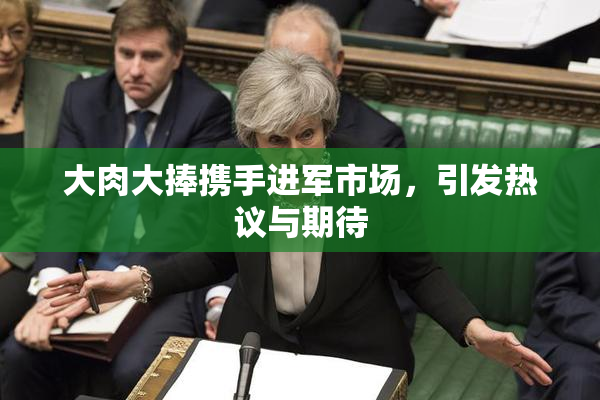大肉大捧携手进军市场，引发热议与期待