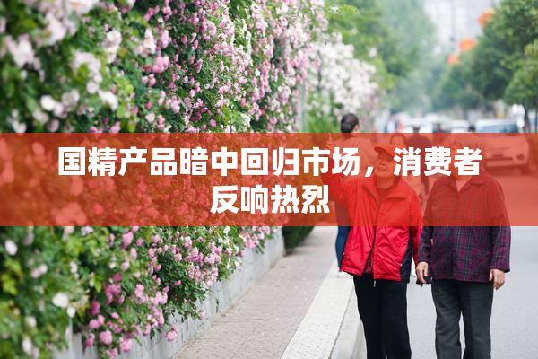 国精产品暗中回归市场，消费者反响热烈
