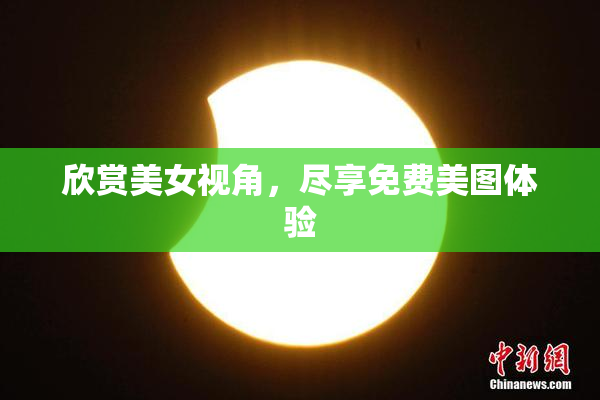 欣赏美女视角，尽享免费美图体验