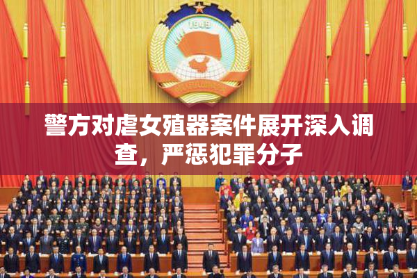 警方对虐女殖器案件展开深入调查，严惩犯罪分子