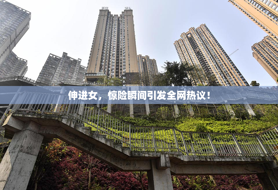 伸进女，惊险瞬间引发全网热议！