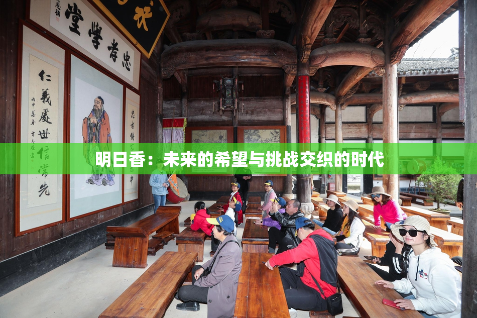明日香：未来的希望与挑战交织的时代