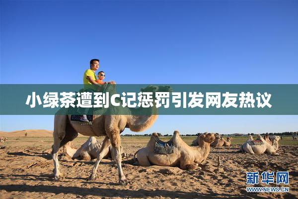 小绿茶遭到C记惩罚引发网友热议
