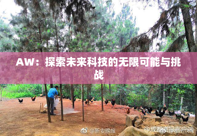 AW：探索未来科技的无限可能与挑战