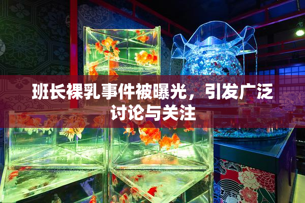 班长裸乳事件被曝光，引发广泛讨论与关注